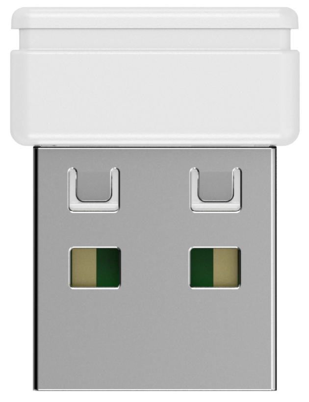 CHERRY DW 9100 SLIM Desktop Set silber