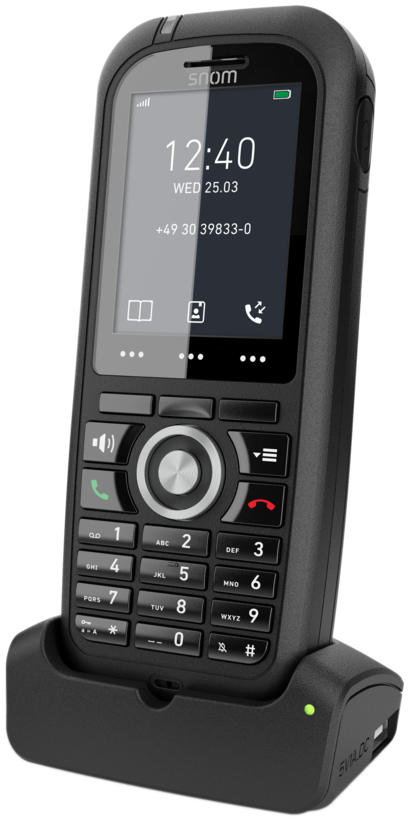 Snom M80 Rugged DECT Handset