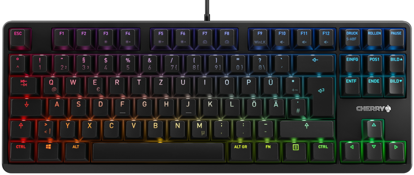 CHERRY G80-3000N RGB TKL Keyboard