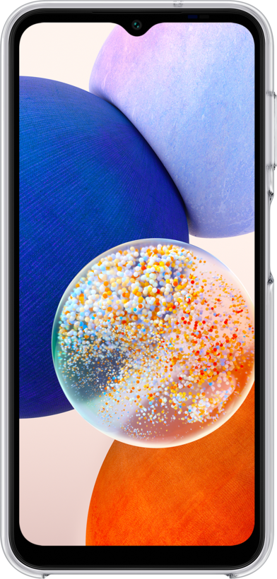 Samsung Galaxy A14 Clear Case