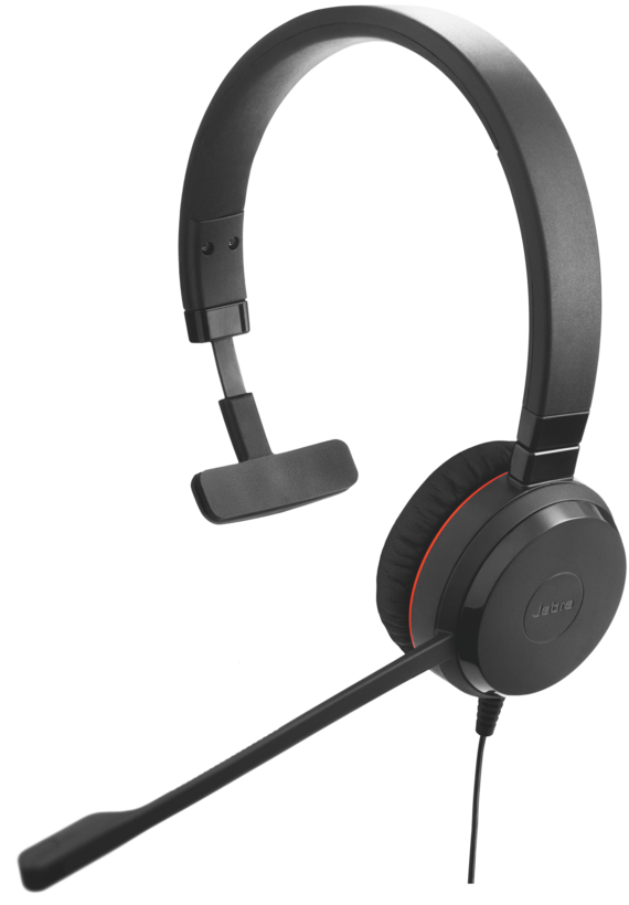 Jabra Evolve 20 SE MS Headset Mono