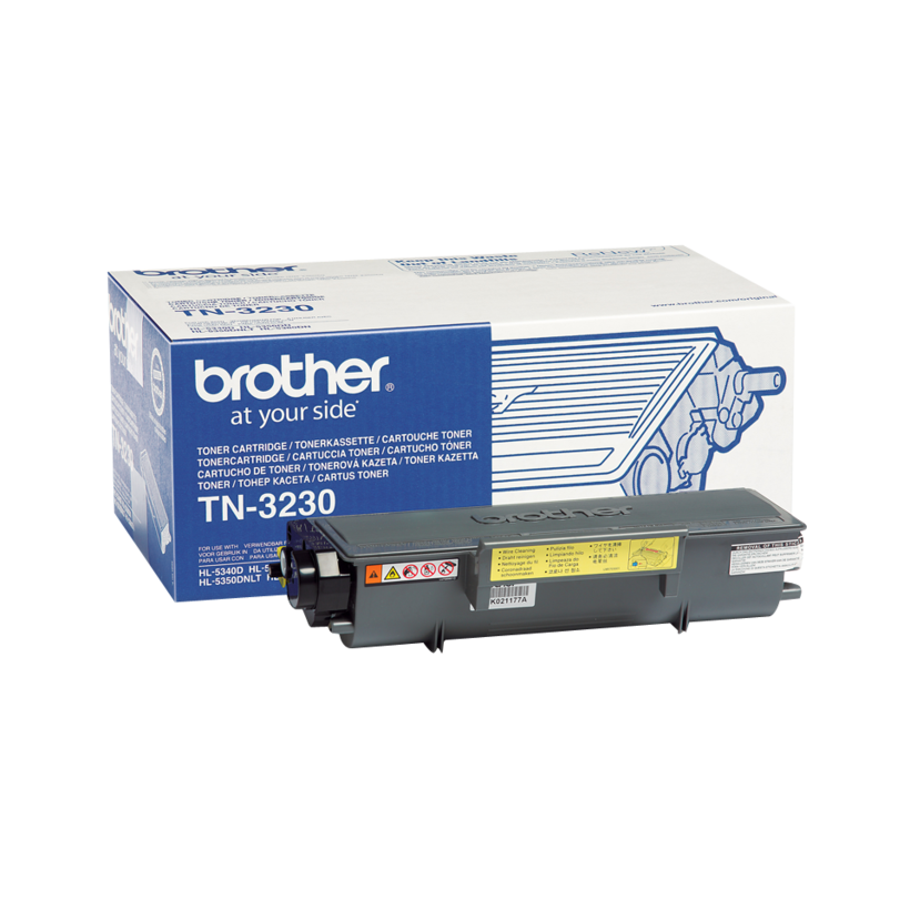 Brother TN-3230 Toner schwarz