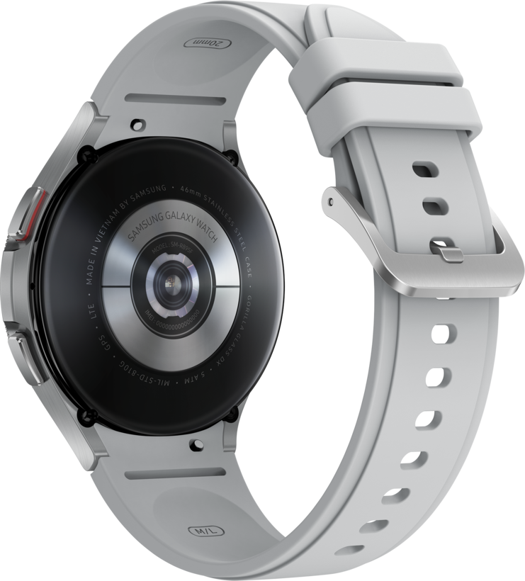 Samsung Watch4 Classic LTE 46mm silber