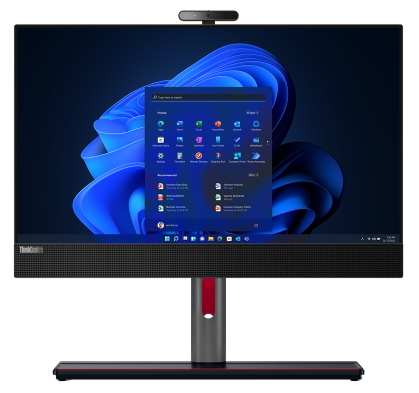 Lenovo TC M90a G5 i5 16/512 GB Touch