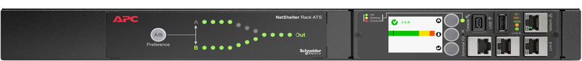 APC Rack ATS 16A