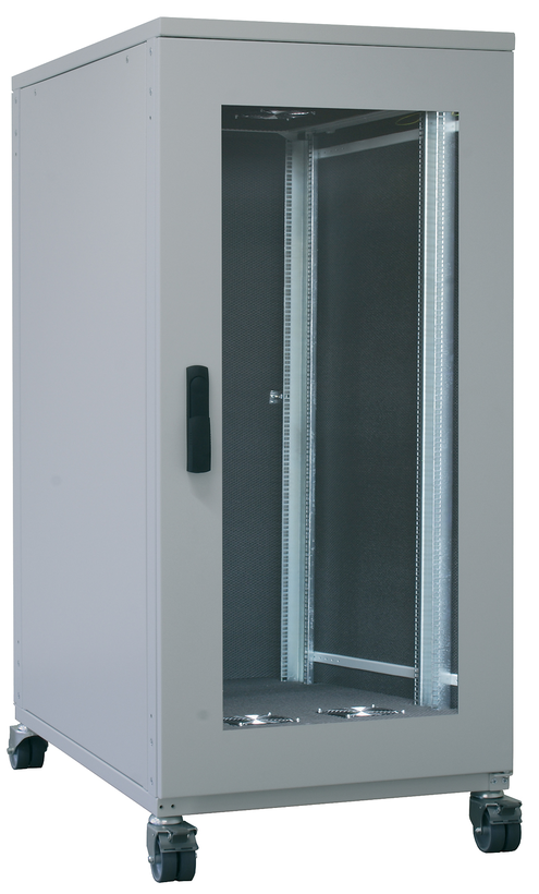 Acoustic Cabinet 600x800, 25U