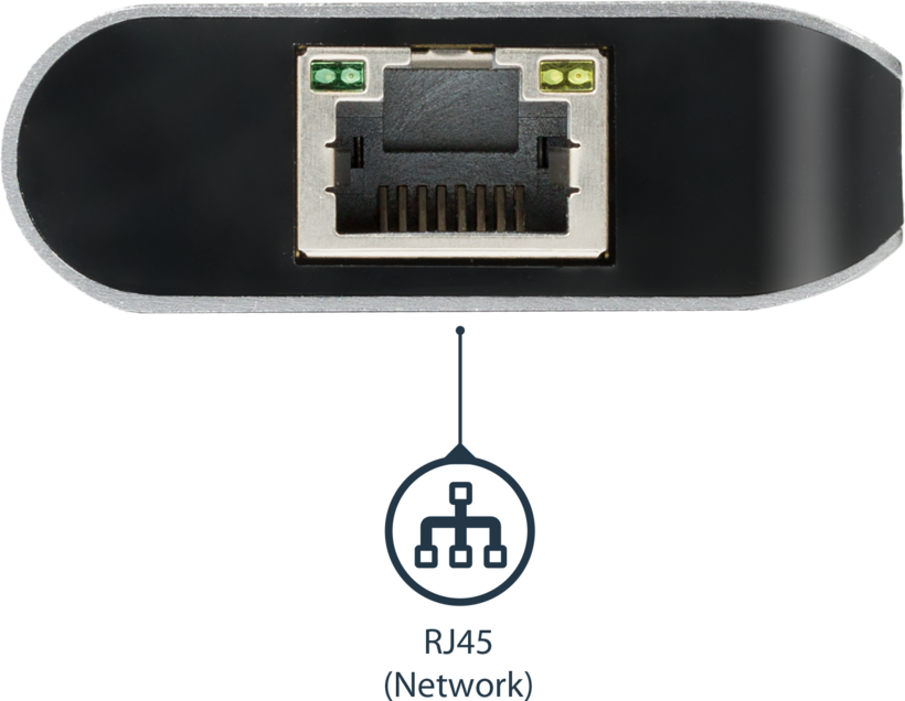 StarTech USB-C 3.0 - HDMI Dock