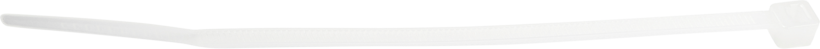 Cable Ties 100x2mm(LxW) White 1000x