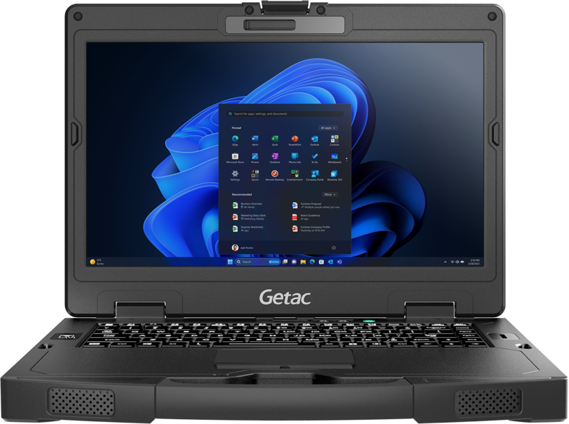 Getac S410 G5 i5 16/512 Go LTE Outdoor