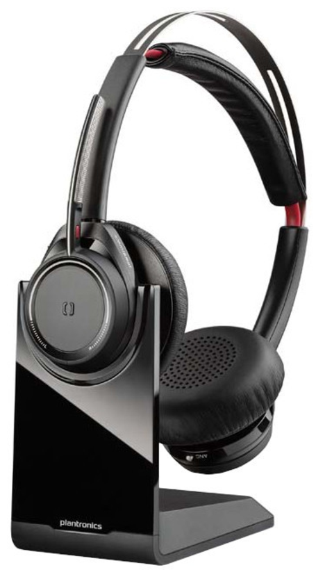 Poly Voyager Focus UC USB-A CS Headset