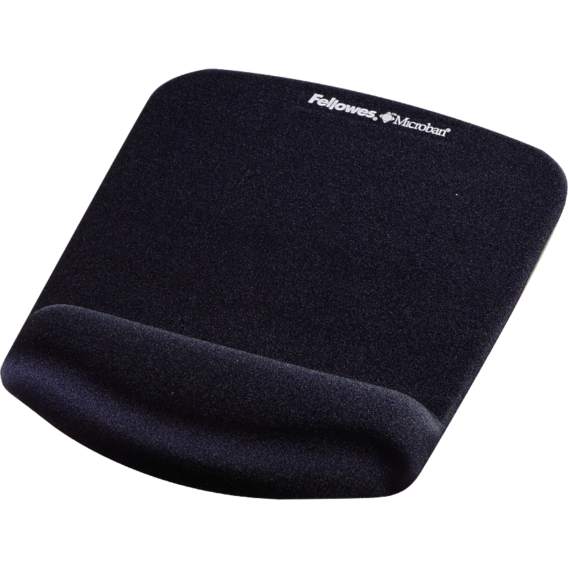 Fellowes PlushTouch Wrist Rest