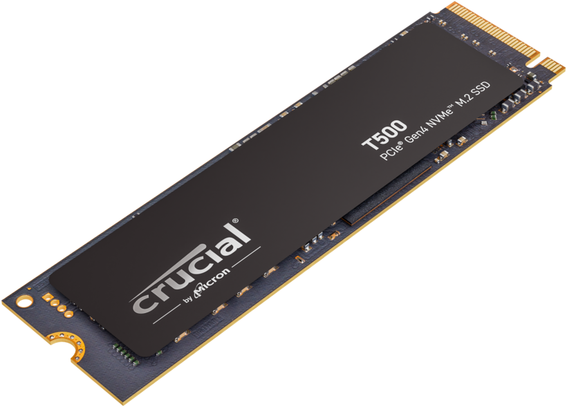 Crucial T500 SSD 2TB