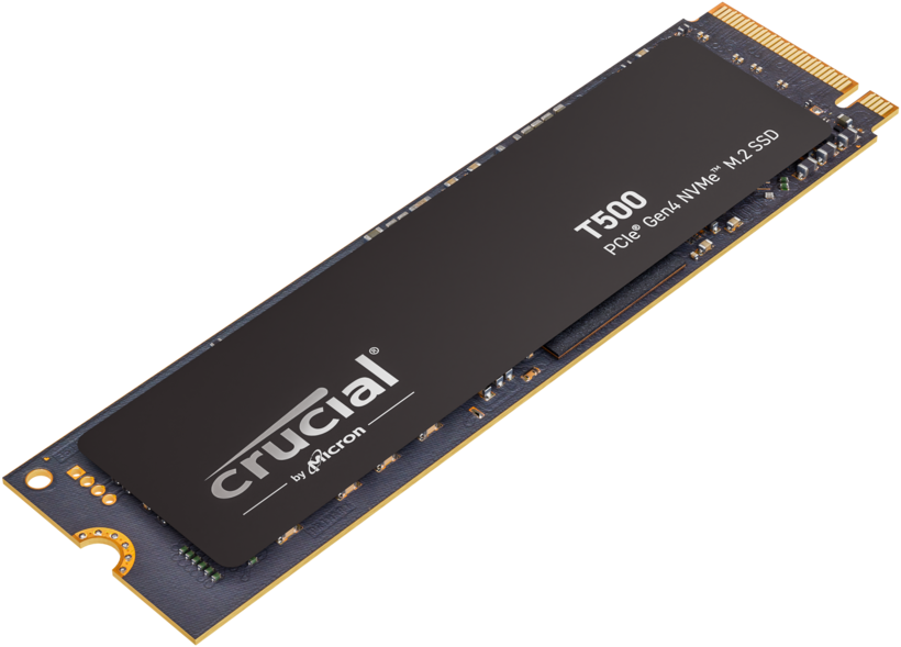 Acheter SSD 500 Go Crucial T500 (CT500T500SSD8)