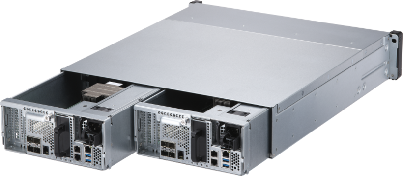 QNAP ES2486dc 128 GB 24-kiesz. NAS