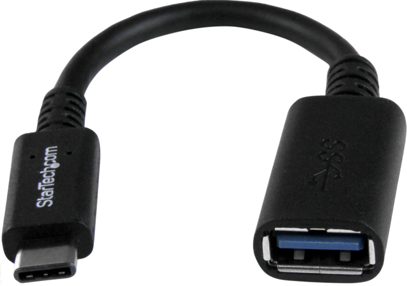 mentaal politicus Uitreiken Adapter USB 3.0 C/m-A/f Black (USB31CAADP) kopen