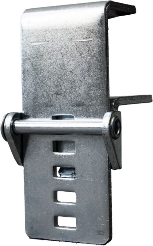 Bakker BE Flexible LARGE Clamp