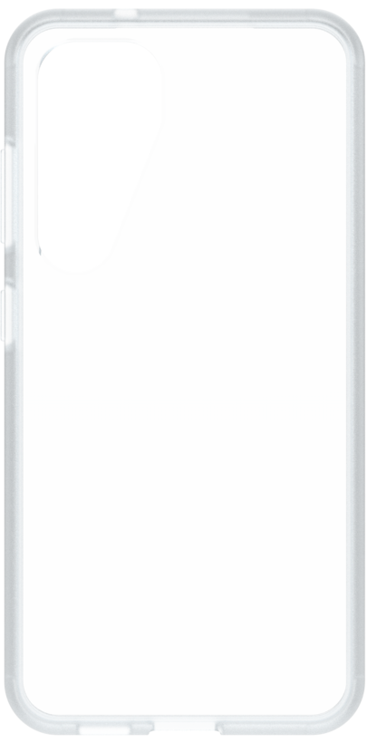OtterBox React Galaxy S25 case clear