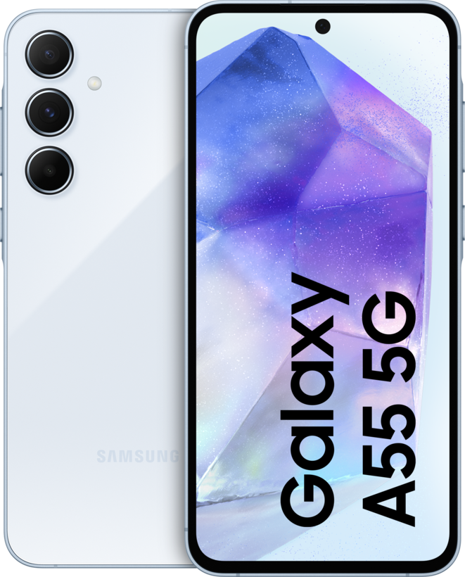 Samsung Galaxy A55 5G 128GB Iceblue