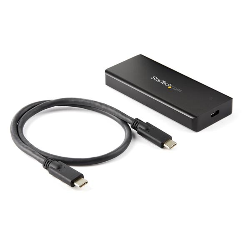 StarTech M.2 NVMe SSD USB-C Enclosure