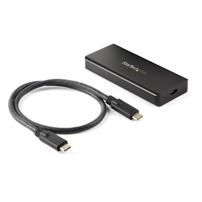 StarTech M.2 NVMe SSD USB-C Gehäuse