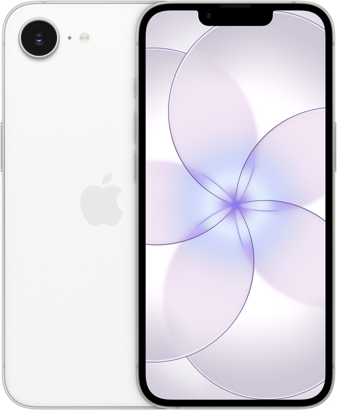 Apple iPhone 17e 512GB White