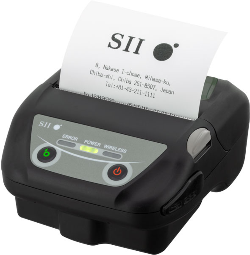 Buy Seiko MP-B30 Bluetooth Mobile Printer (MP-B30-B02JK1-EA)