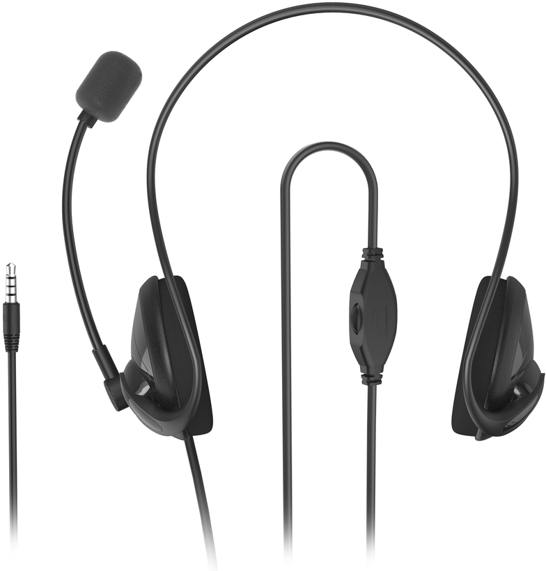 Hama NHS-P100 V2 PC Office Headset