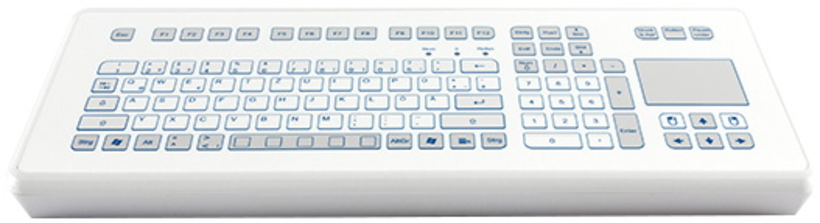 GETT InduDur Folientastatur Touchpad
