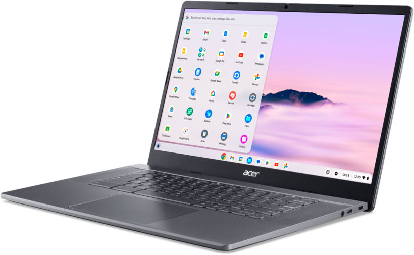 Acer Chromebook Plus 514 R5 8/128 Go