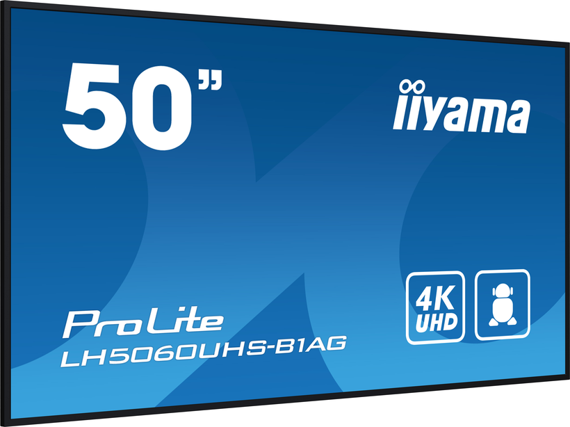 iiyama ProLite LH5060UHS-B1AG Display