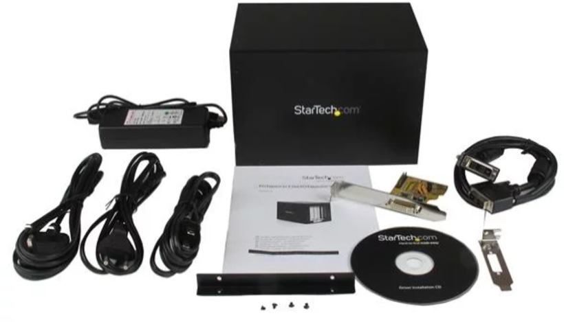 StarTech PCI Express Expan. Syst. 4xPCI