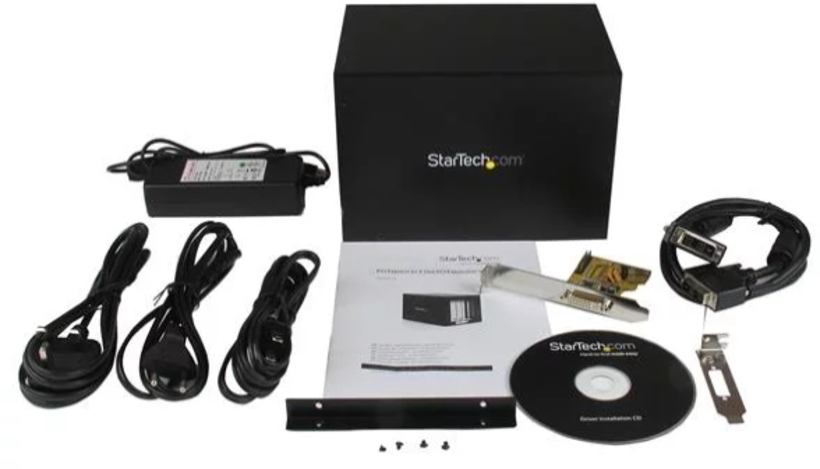 StarTech 4x PCI Slot do rozbudowy