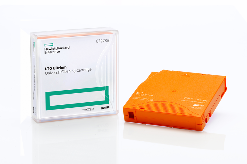 HPE Taśma czyszcząca LTO