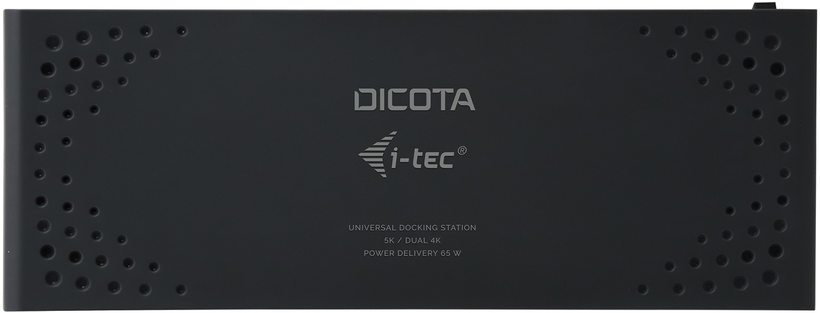 Station acceuil port. DICOTA USB-C 13en1