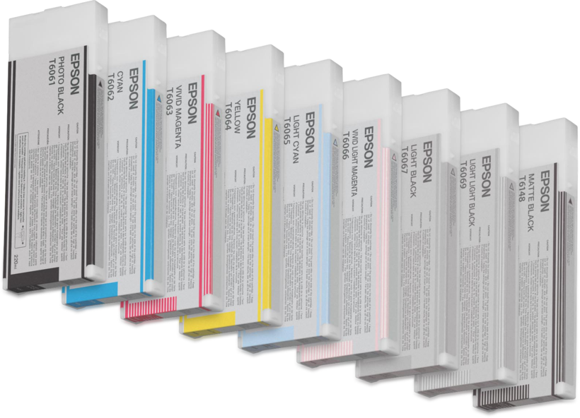 Epson T606500 Ink Light Cyan