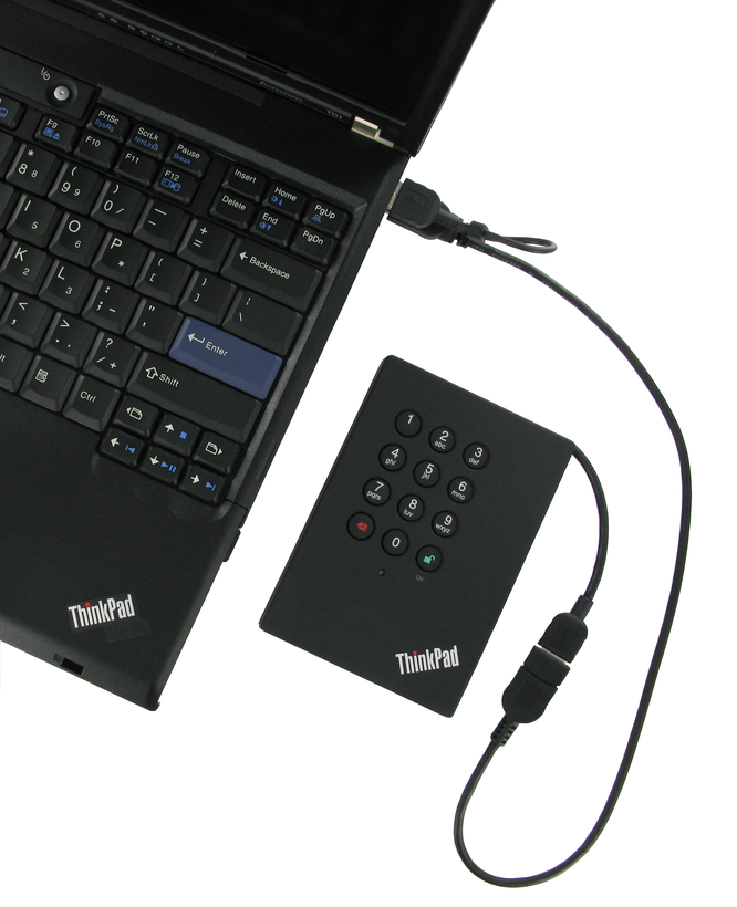 Lenovo ThinkPad Secure HDD 500GB