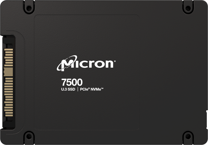 Micron 7500 PRO SSD 3.84TB