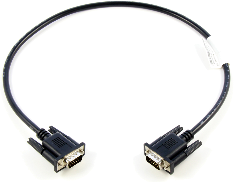Lenovo VGA Cable 0.5m