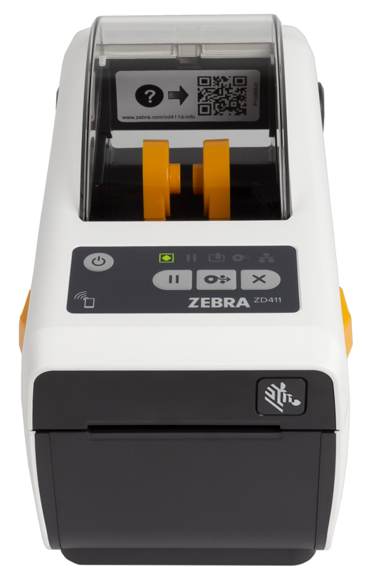 Zebra ZD411 TD 300dpi BT ET HC Printer