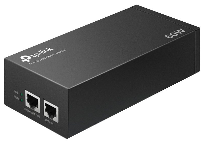 TP-LINK TL-POE170S PoE++ Injector