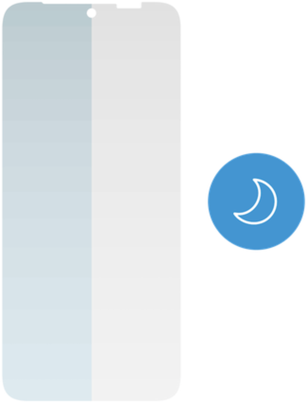 Fairphone 4 Blaulichtfilter Schutzglas