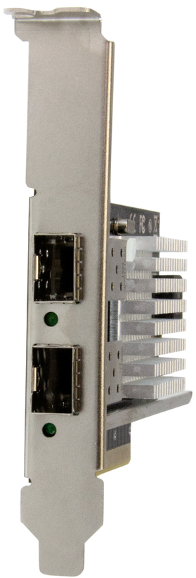 StarTech 2-Port Open SFP+ hál. kártya