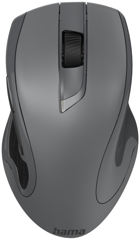 Hama MW-900 V2 Mouse Dark Grey