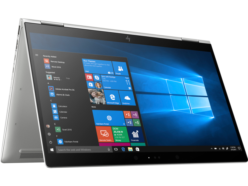 HP EliteBook x360 1040 G5 SureView NB
