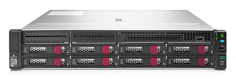 HPE DL180 Gen10 4208 Server Bundle