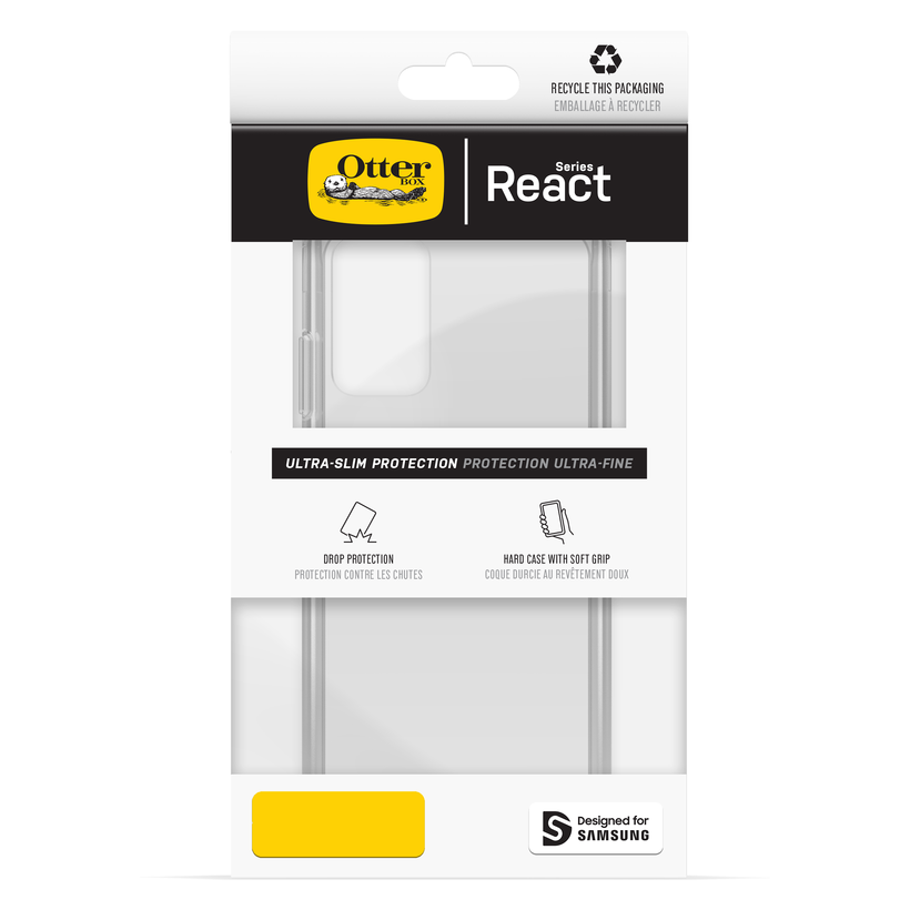 Capa OtterBox Note20 React Cl.