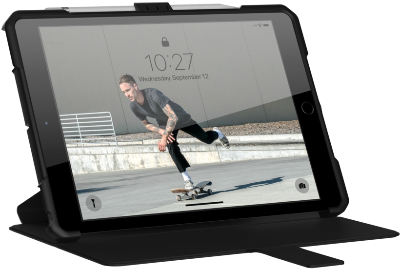UAG Metropolis iPad 10.2 (21/20/19) Case