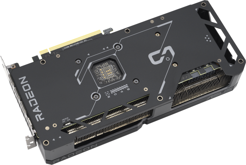 Asus Dual Radeon RX7800XT OC videókártya