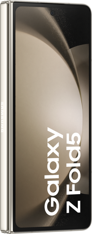 Samsung Galaxy Z Fold5 256 GB cream