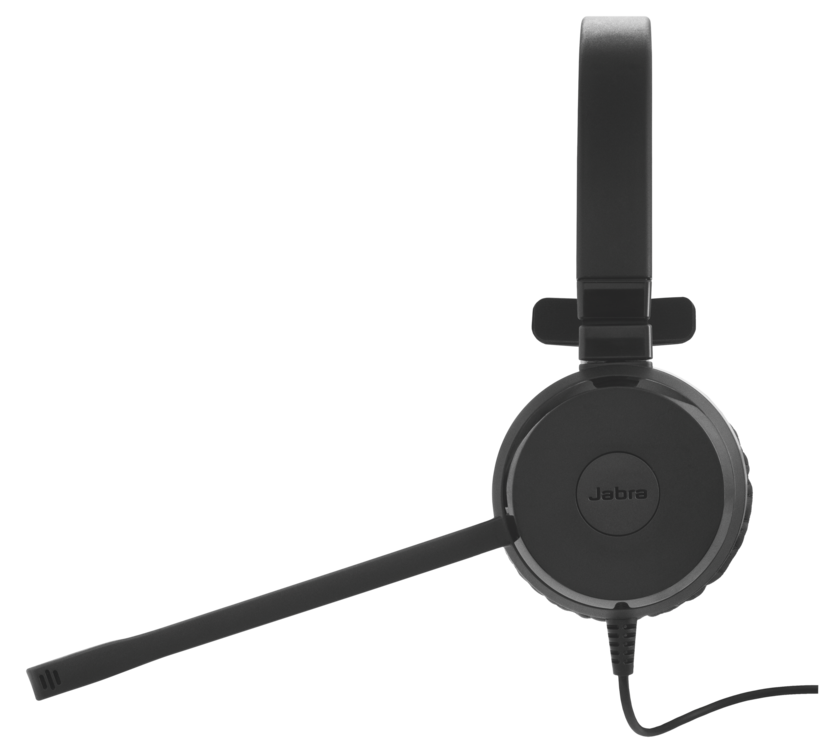 Jabra Evolve 20 SE MS Headset Duo